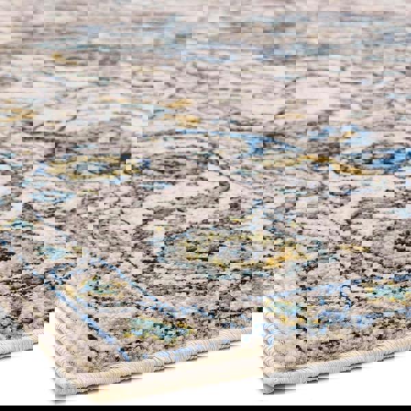 Asiatic Nova NV25 Persian Blue Rug