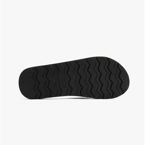 Barbour HARKER Toe-Post Sandals   in  Black