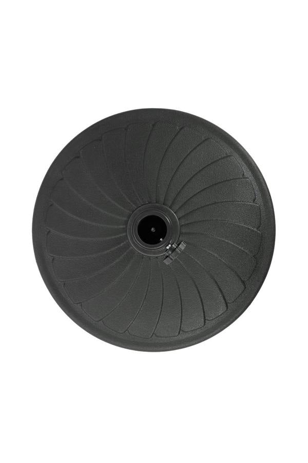 Living and Home 20kg Heavy Duty Round Umbrella Base
