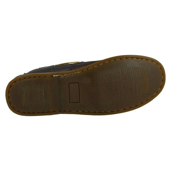 Catesby Mens Catesby Casual Deck Shoe Hector