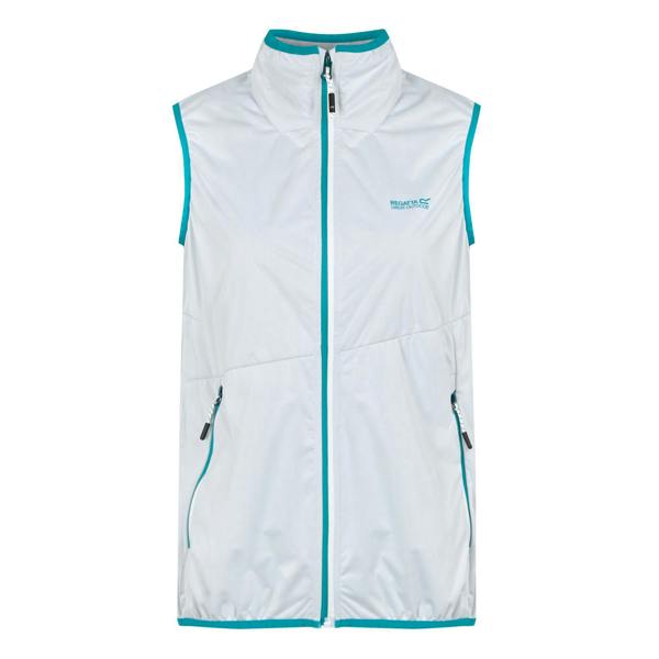Regatta Womens/Ladies Body Warmer - White/Tahoe Blue