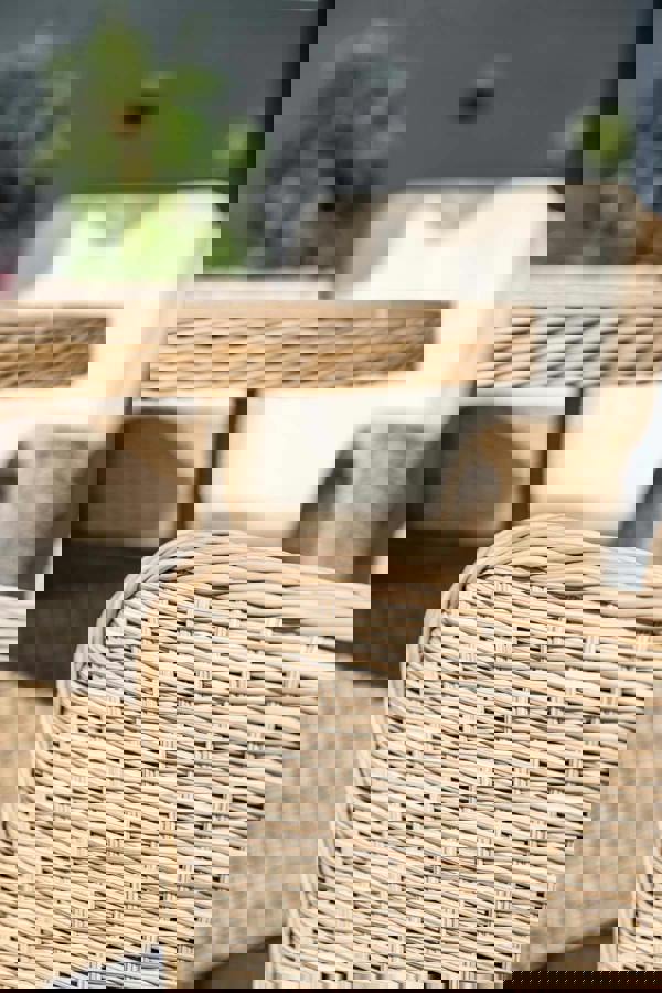 Garden Impressions Jersey 4 Seater Round Dining Suite