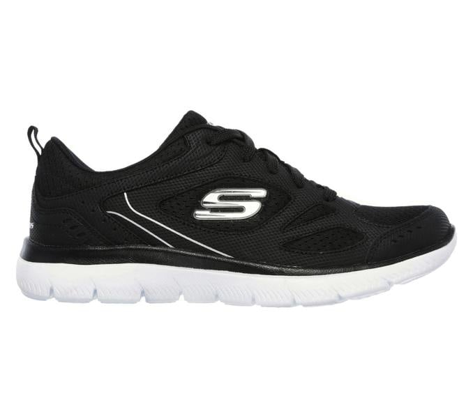 Skechers Summits Suited Womens Casual Sports Gym Walking Trainers