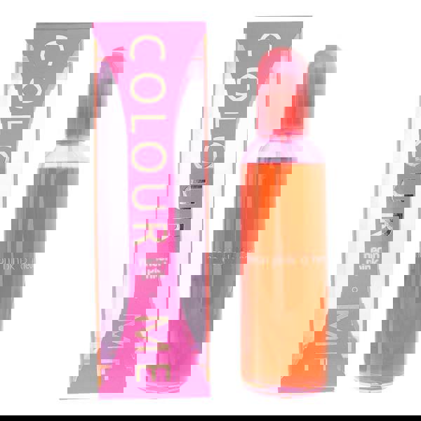 Milton Lloyd Colour Me Femme Neon Pink Womens Eau de Parfum 100ml Fragrance