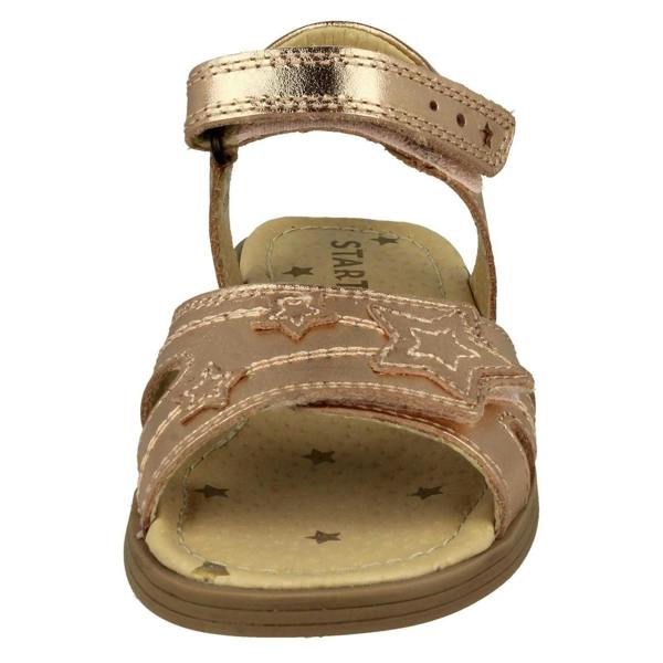 Start-rite Girls Startrite Star Detailed Sandals Twinkle