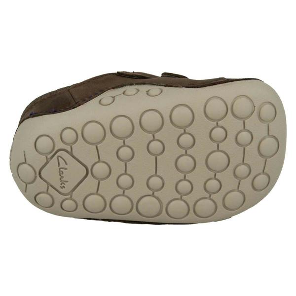 Clarks Boys Clarks Casual Pre-Walkers Tiny Trail