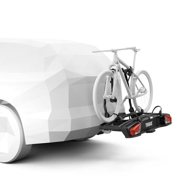 Thule VeloSpace 3 Towbar Bike Rack Carrier 2 Bikes E-Bikes MTB