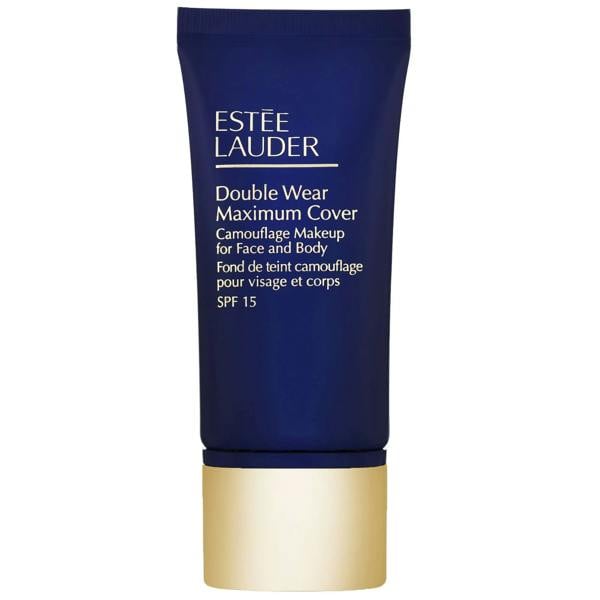 Estée Lauder Double Wear Maximum Cover Camouflage Makeup SPF15 4N2 Spiced Sand 30ml - Extra