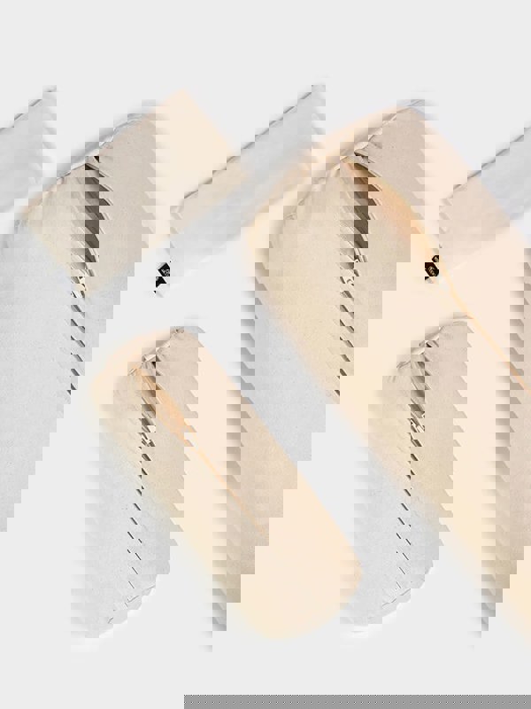 Yoga Studio Organic Meditation Bolster & Eye Pillow Set - Relax