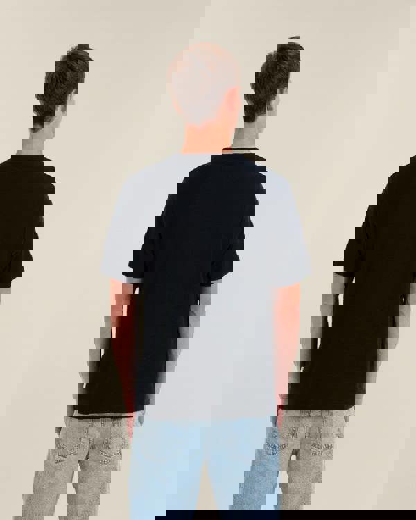 Larsson & Co Leif - Slub Textured T-Shirt