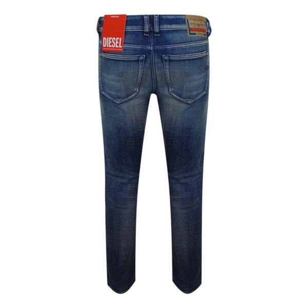 Diesel 1979 SLEENKER PANTALONI 09J99 01  5 pockets M W29 / 32L
