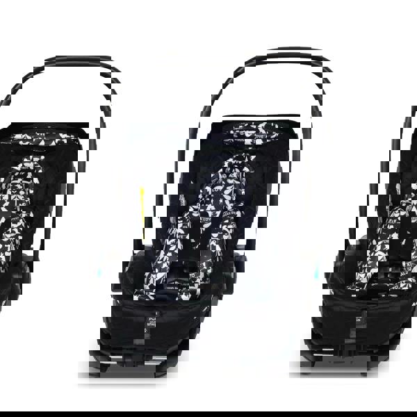 Cosatto Acorn Recline i-Size 0+ Car Seat Silhouette