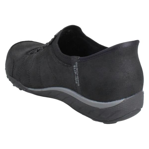 Skechers Ladies Skechers Vegan Slip-Ins Hands Free Trainers Home Body 100615