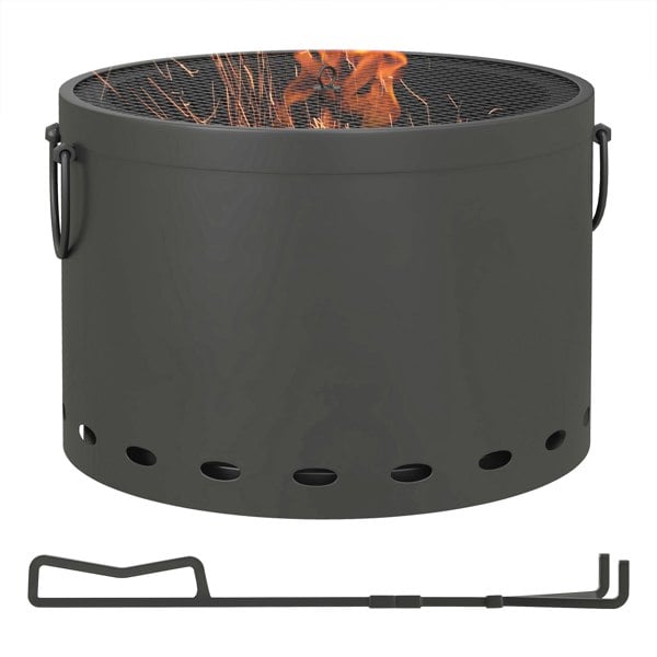 Smokeless Stove