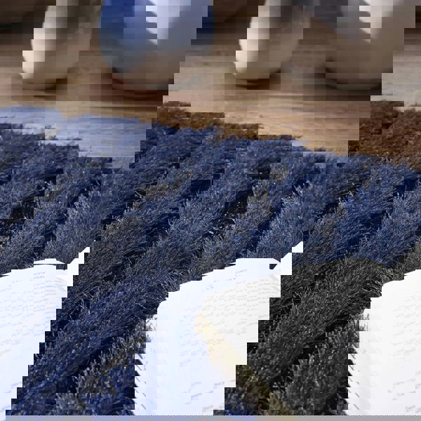 Origins Carved Glamour Navy