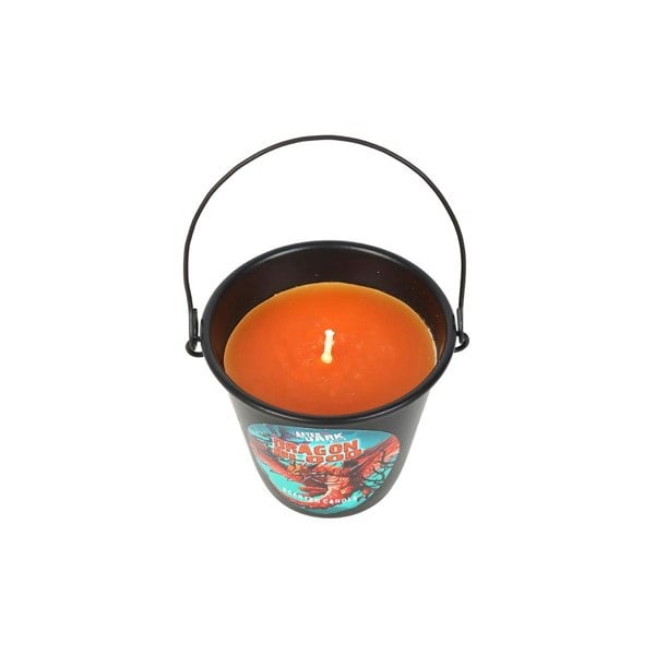 Serano Dragon Blood Candle Bucket