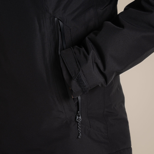 Craghoppers Mens Expert Thermic Insulated Jacket - Black