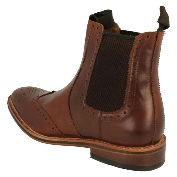 Catesby Mens Catesby Ankle Boots MCATESCW158T