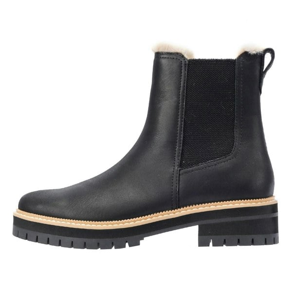 TOMS - 10021299 Womens BENNET Boot - Black