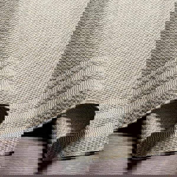 Livabliss Eagean-Modern Grey Beige Taupe In- & Outdoor Rug