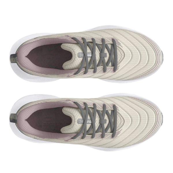 Under Armour Unisex Adult Infinite Pro Trainers - Frost Gray - 