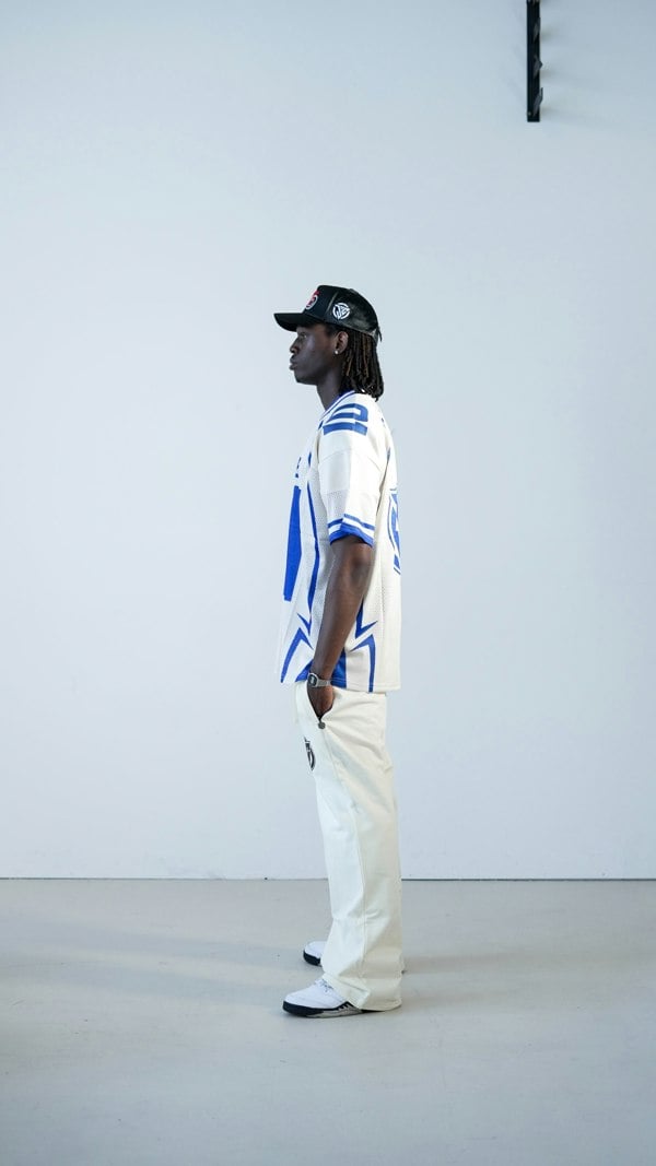 JCCLUB .Heavy Relaxed Sweatpants