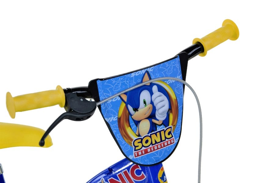 Dino Sonic the Hedgehog 12" Bicycle