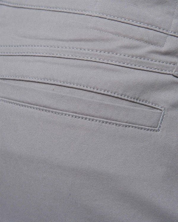 Duck and Cover Moreshore Chino Shorts Dark Grey