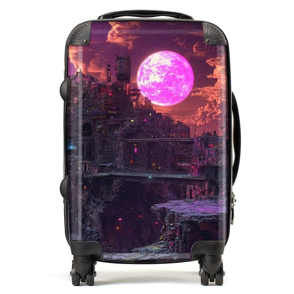 Warren Reed Elena Sable: 00065 Suitcase