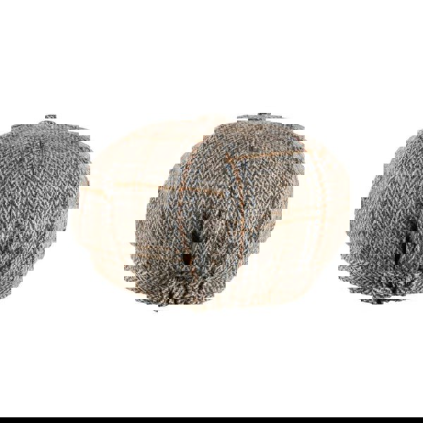 Heritage Traditions Carlyle Tweed Newsboy Cap | Elasticated Fit