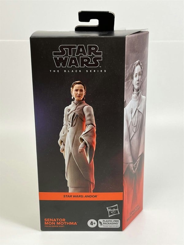 Hasbro Senator Mon Mothma Star Wars Andor The Black Series Hasbro F5530