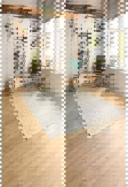 The Rugs Washable Rug Eterna Beige |Stylish & Practical Home