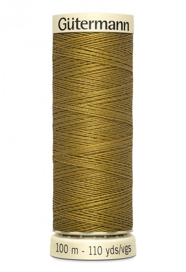Gutermann Sew All Polyester Sewing Thread 100m Polyester Thread Suitable For Dressmaking
