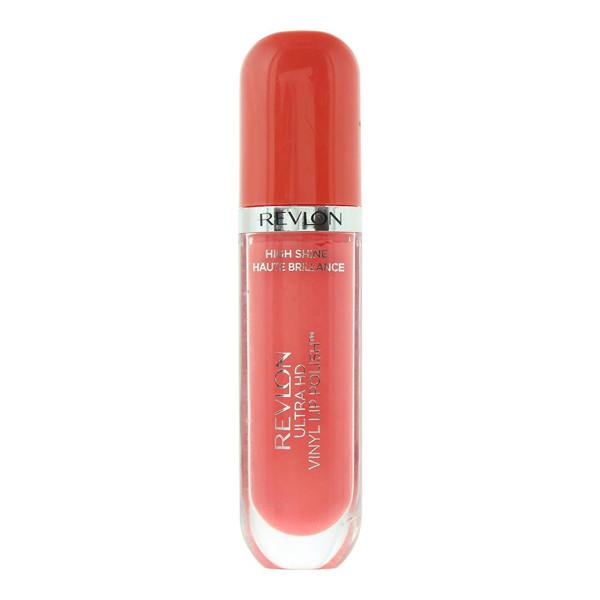 Revlon Ultra Hd Vinyl Lip Polish Liquid Lipstick 5.9ml - 920 Power Up