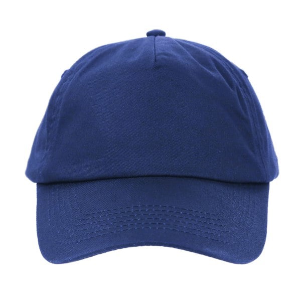 Regatta Unisex Adult 5 Panel Baseball Cap - New Royal