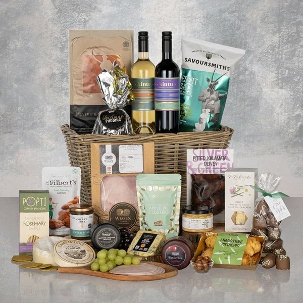 Spirit of Christmas Fresh Food and Drink Christmas Hamper