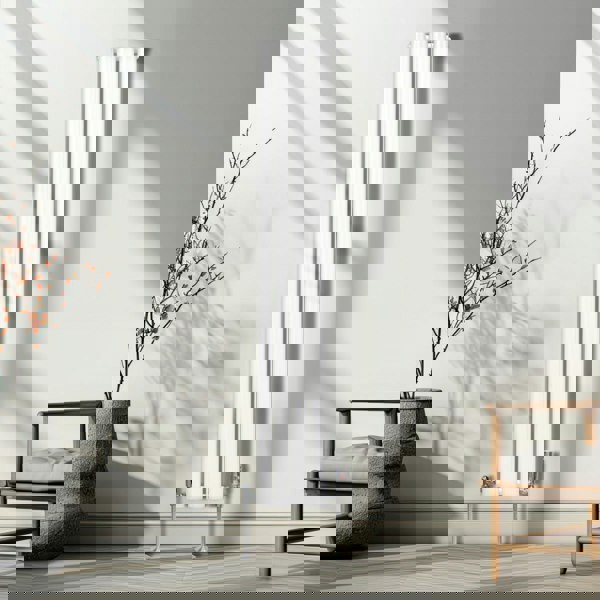 Monstershop Oval Column Radiator – 1600mm x 240mm – White