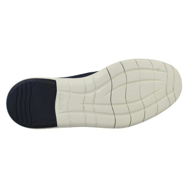 Clarks Mens Clarks Casual Lace Up Shoes Draper Lace