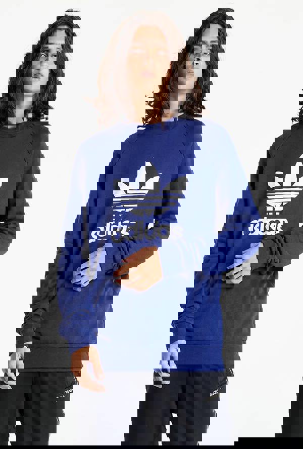 Adidas Originals Trefoil Crew Sweatshirt