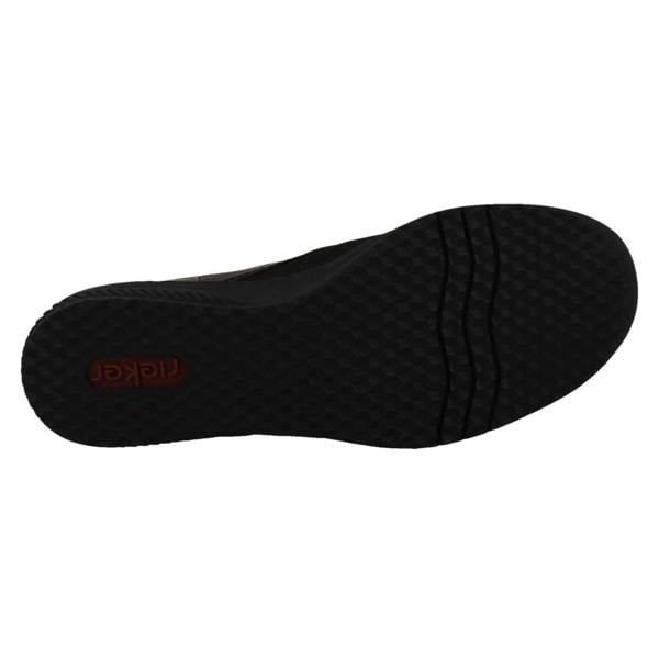 Rieker Womens Rieker Hook And Loop Shoes 487C0