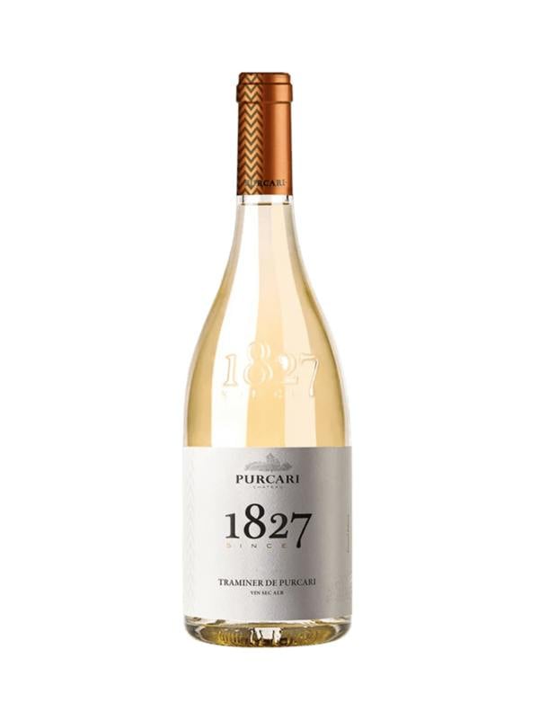 Purcari Limited Edition Traminer Moldovan White Wine