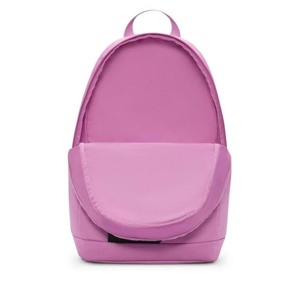 Nike Logo Polyester Backpack - Magenta - 