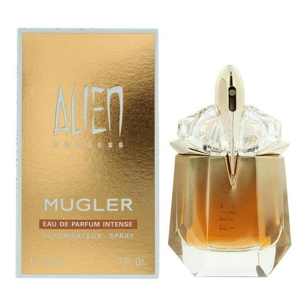 Mugler Alien Goddess Intense 30ml Eau De Parfum EDP Spray For Her