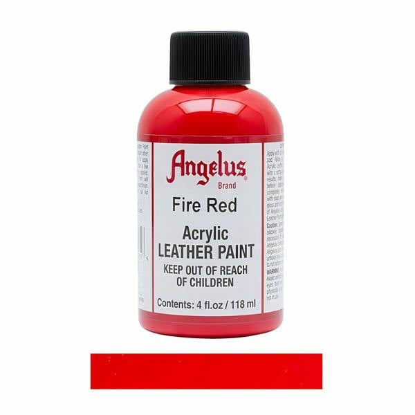 Angelus Leather Paint for Sneaker Customs and Shoes 4oz