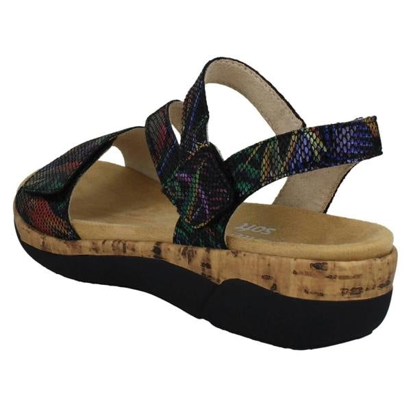 Remonte Ladies Remonte Strappy Flat Sandals R6860