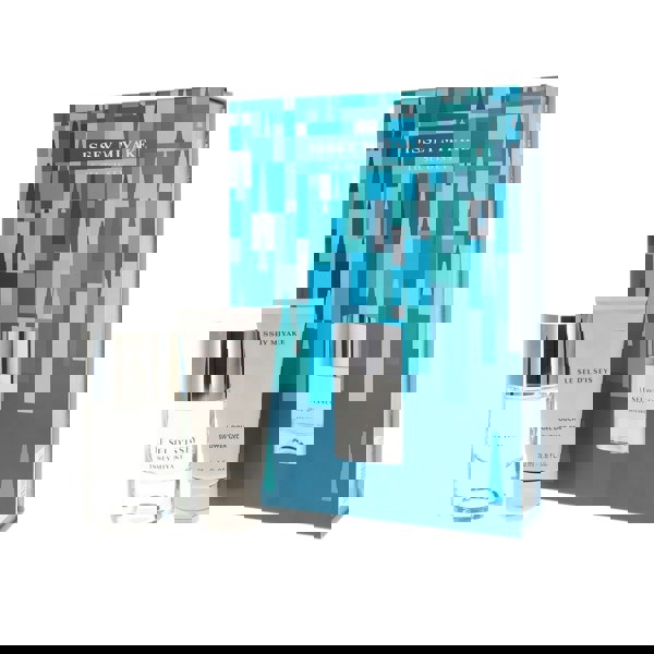 Issey Miyake Le Sel d'Issey Eau de Toilette 50ml Gift Set For Him