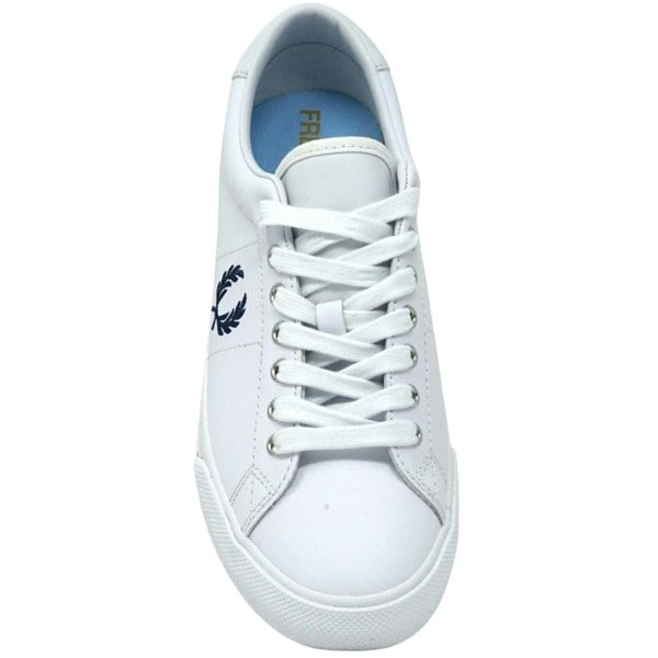 Fred Perry Trainers - White