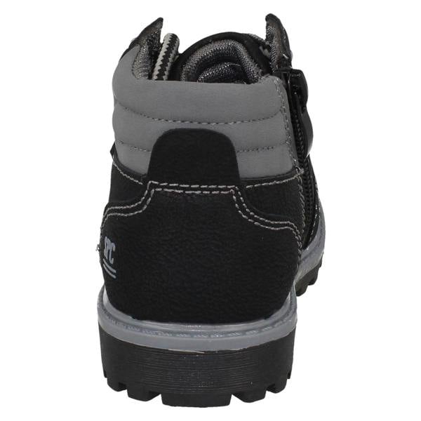 Spot On Boys Spot On Casual Ankle Boots N2r065