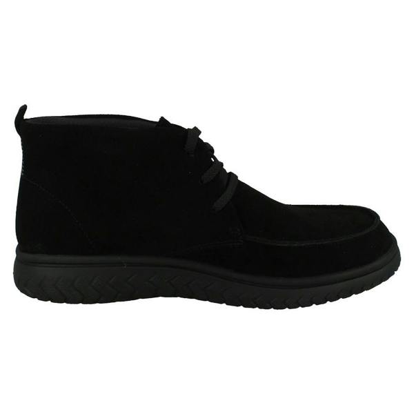 Clarks Mens Clarks Casual Moccasin Boots RelaxLite Moc