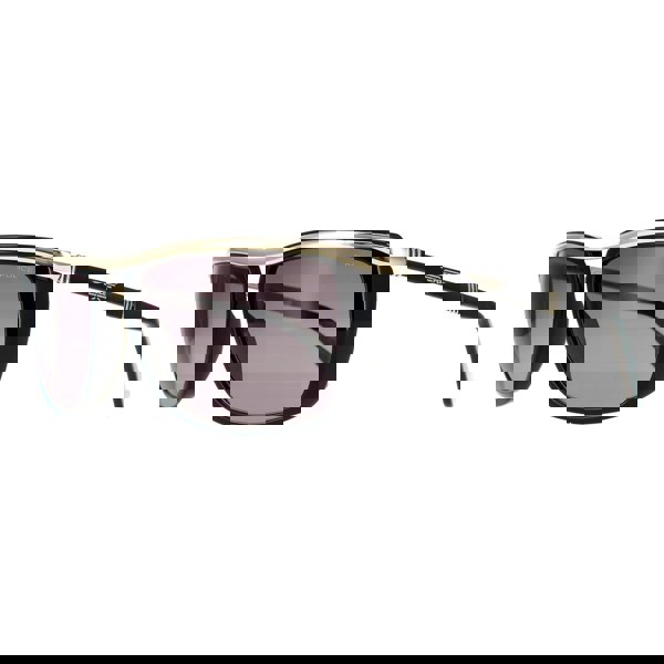 Police Sunglasses SPLB45 Origins 39 0301 Black Rose Gold Grey Gradient